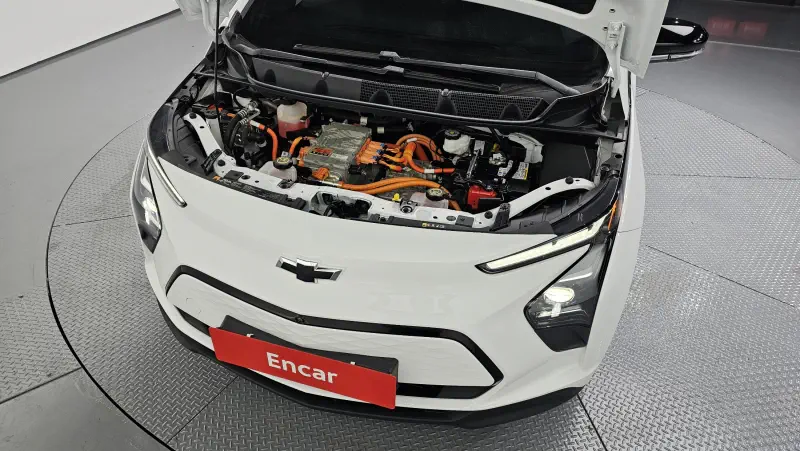 Daewoo Bolt EV