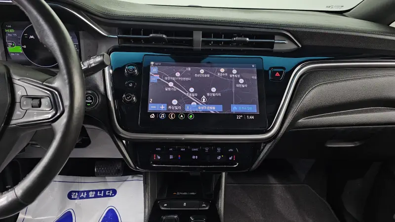 Daewoo Bolt EV