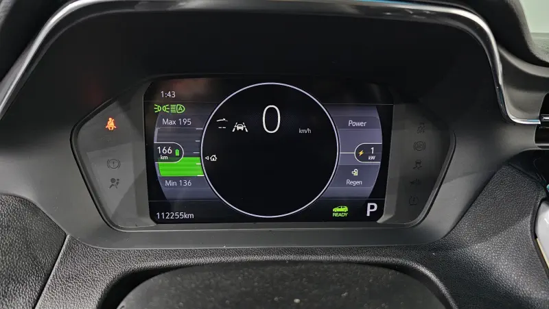Daewoo Bolt EV