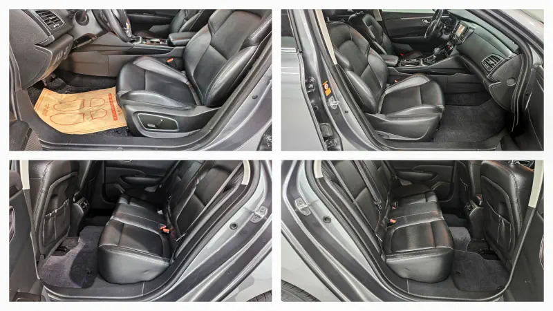Renault Samsung SM6