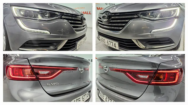 Renault Samsung SM6