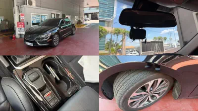 Renault Samsung SM6