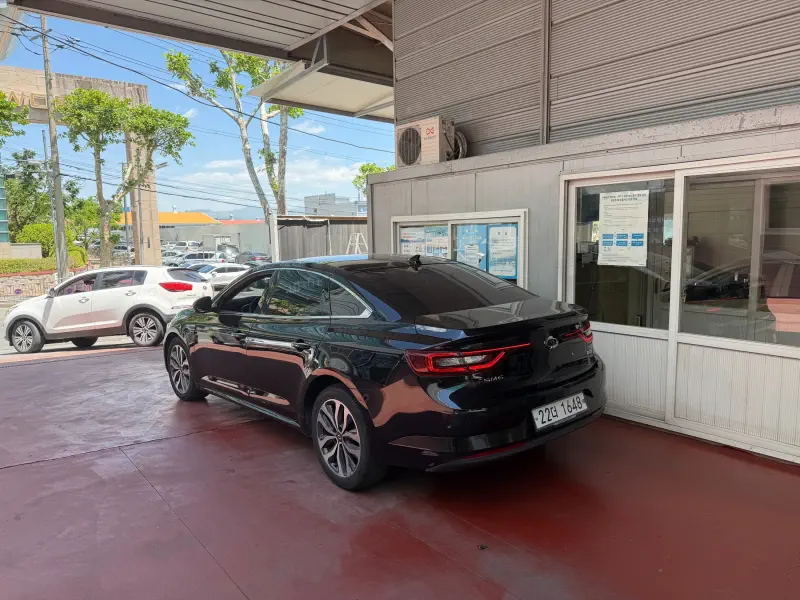 Renault Samsung SM6