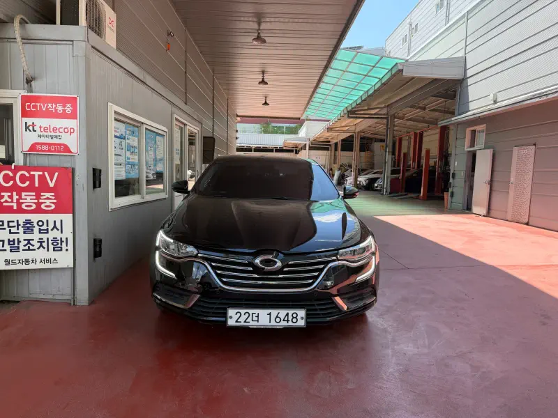 Renault Samsung SM6