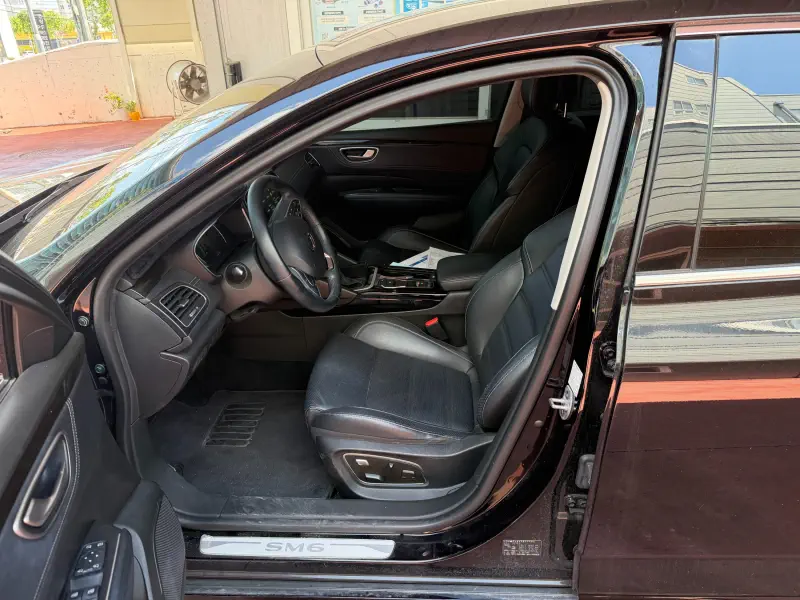 Renault Samsung SM6
