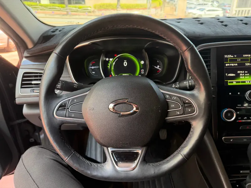 Renault Samsung SM6