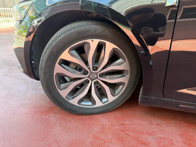 Renault Samsung SM6