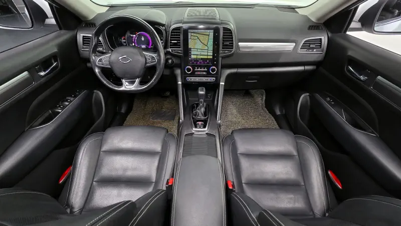 Renault QM6