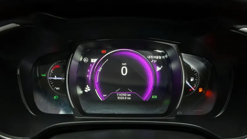 Renault QM6