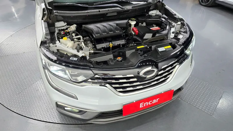 Renault QM6