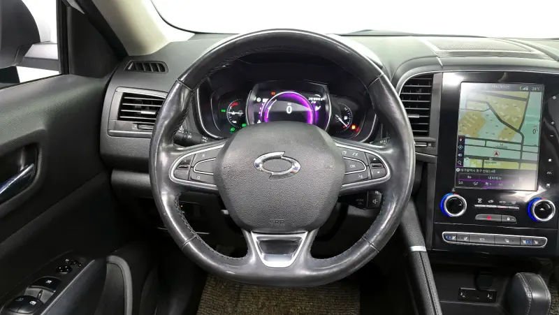 Renault QM6