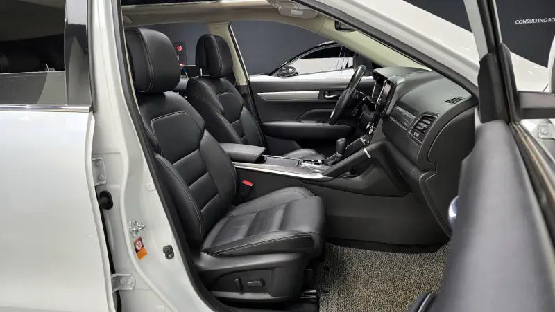 Renault QM6