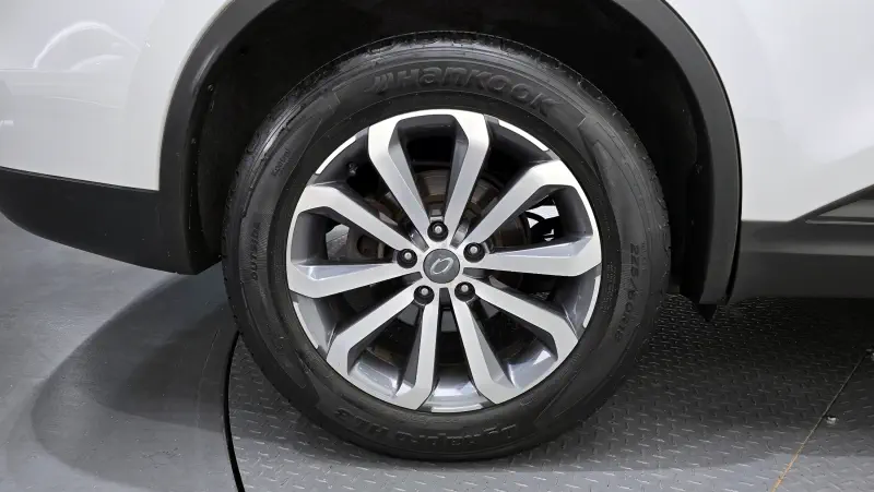 Renault QM6