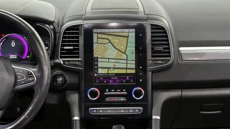 Renault QM6