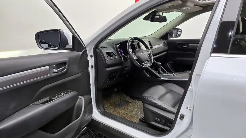 Renault QM6