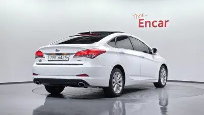 Hyundai I40