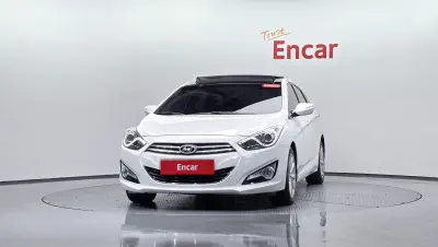 Hyundai I40