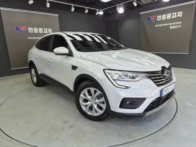 Renault Samsung XM3