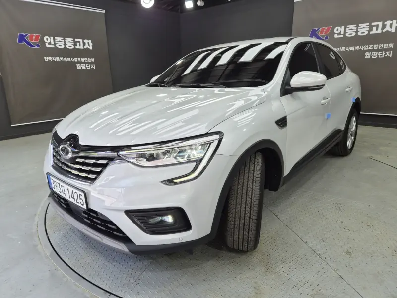 Renault Samsung XM3