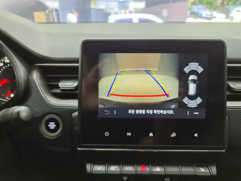 Renault Samsung XM3