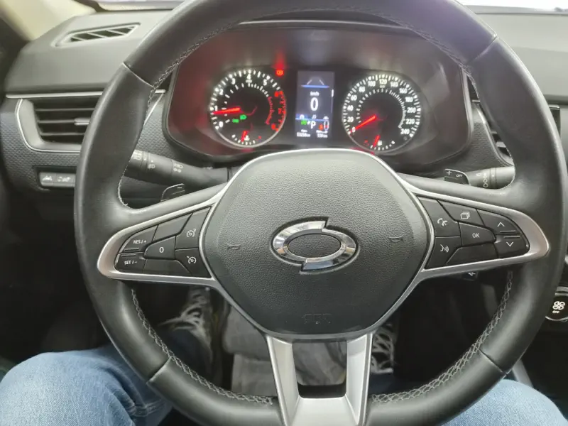 Renault Samsung XM3
