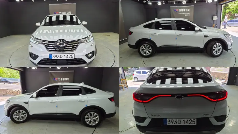 Renault Samsung XM3