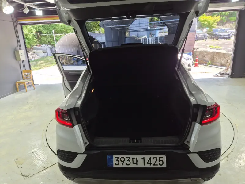 Renault Samsung XM3
