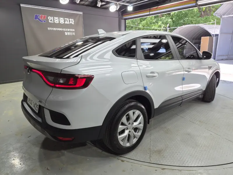 Renault Samsung XM3