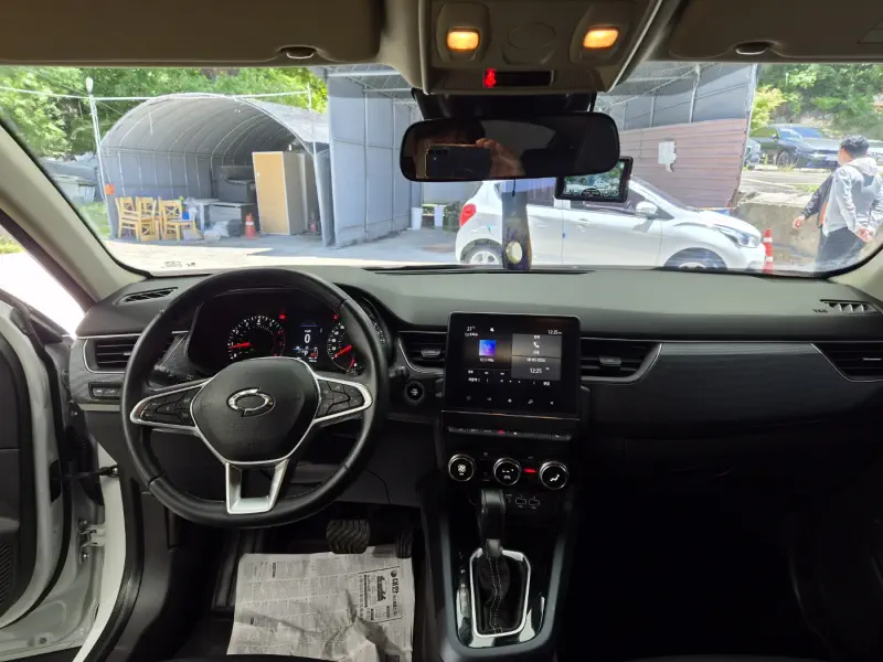 Renault Samsung XM3