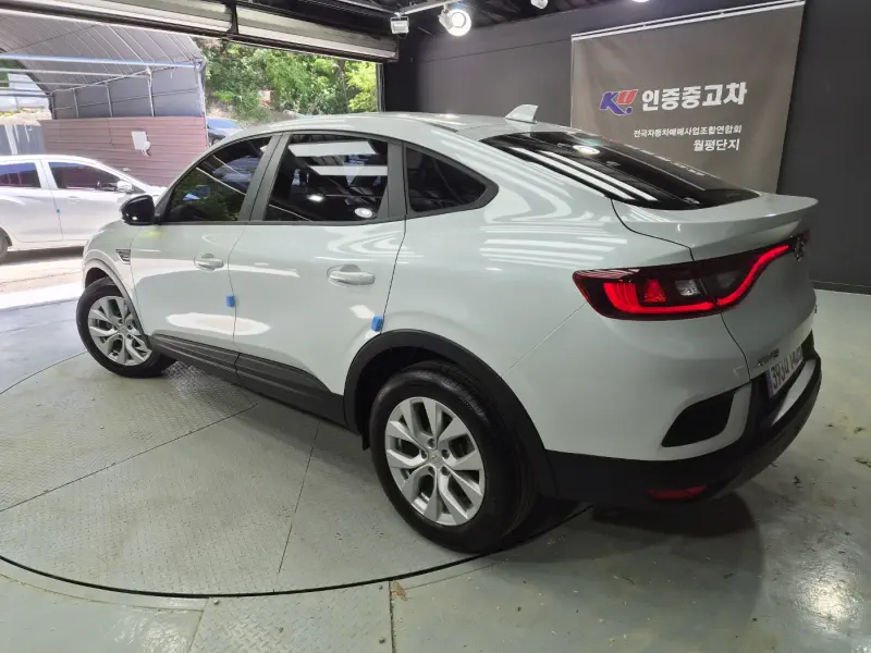 Renault Samsung XM3
