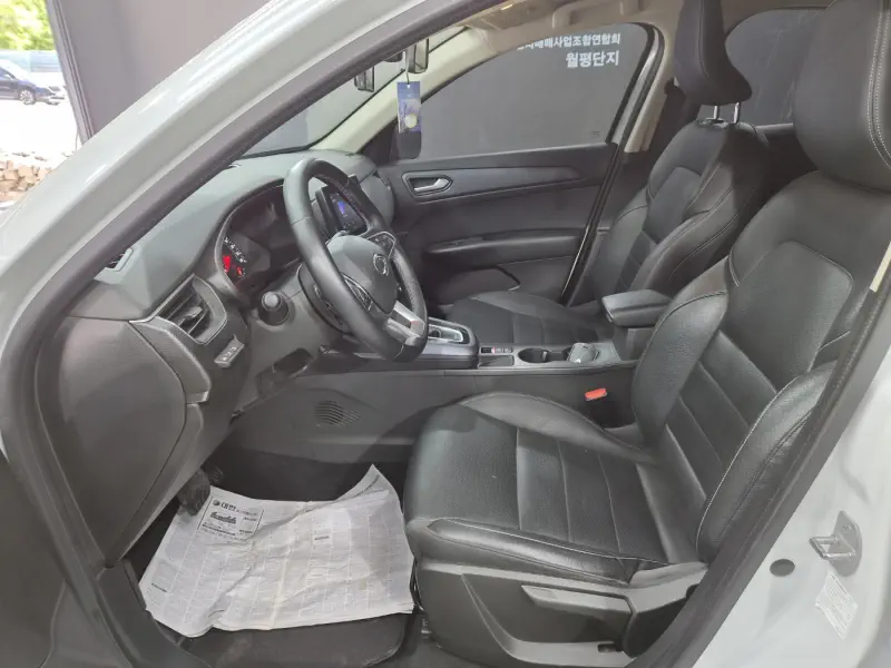 Renault Samsung XM3