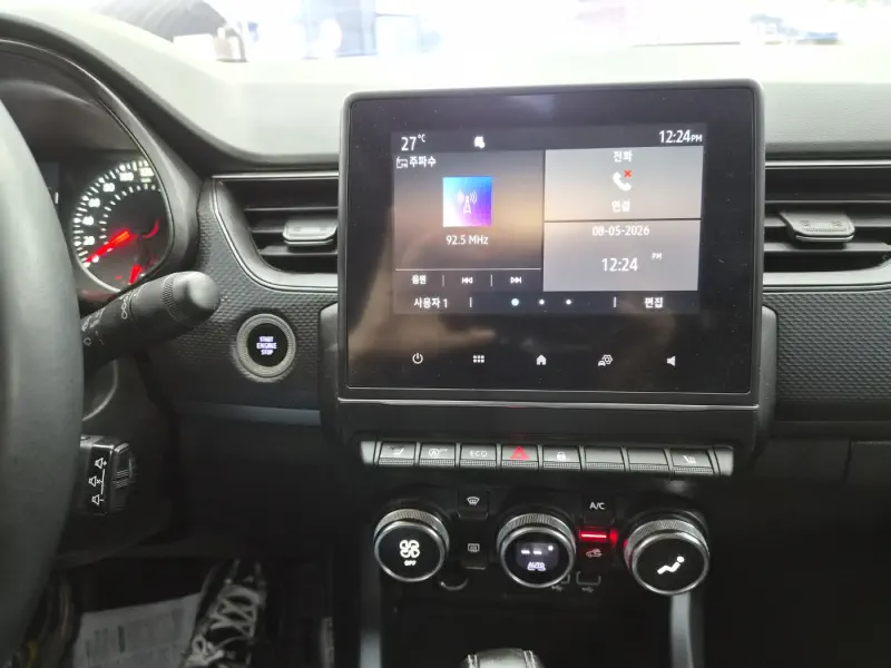 Renault Samsung XM3
