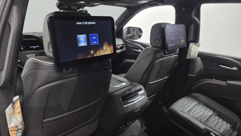 Cadillac Escalade