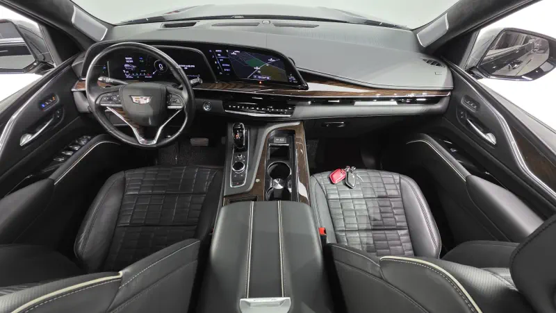 Cadillac Escalade