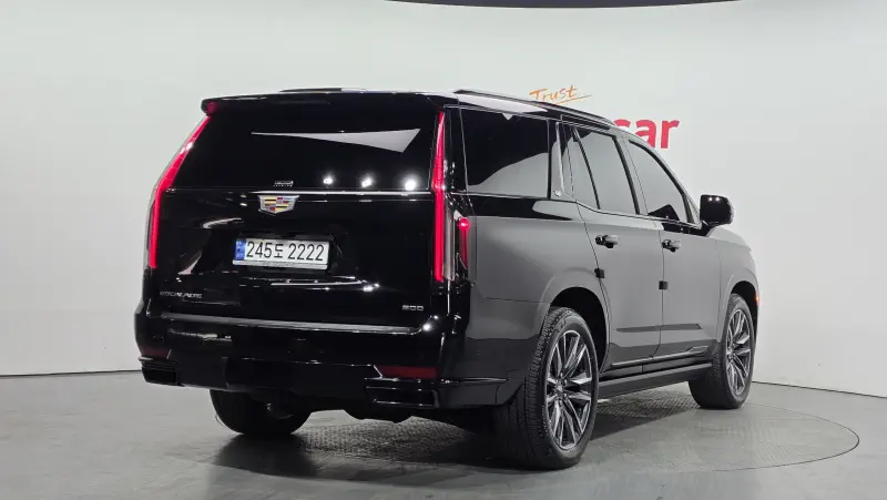 Cadillac Escalade