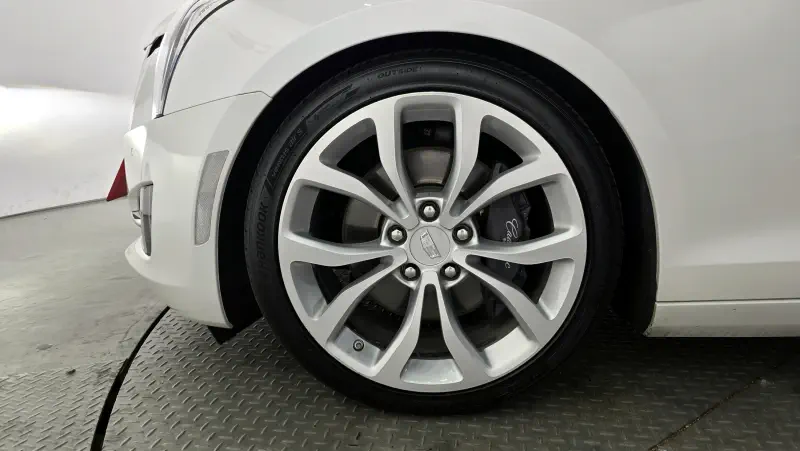 Cadillac ATS