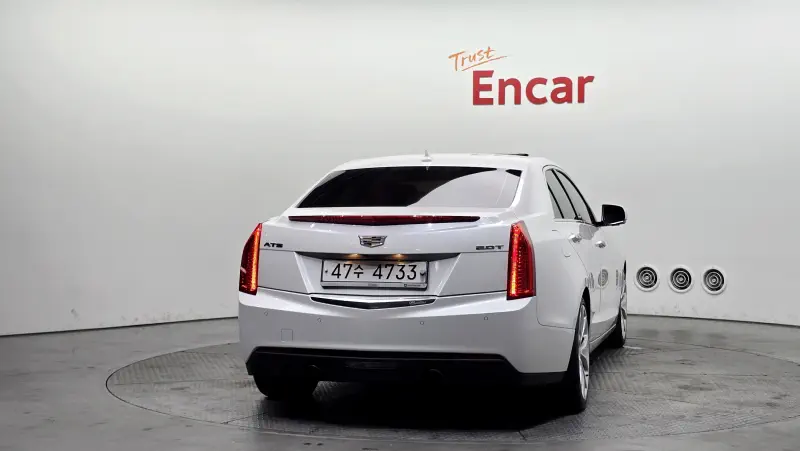 Cadillac ATS