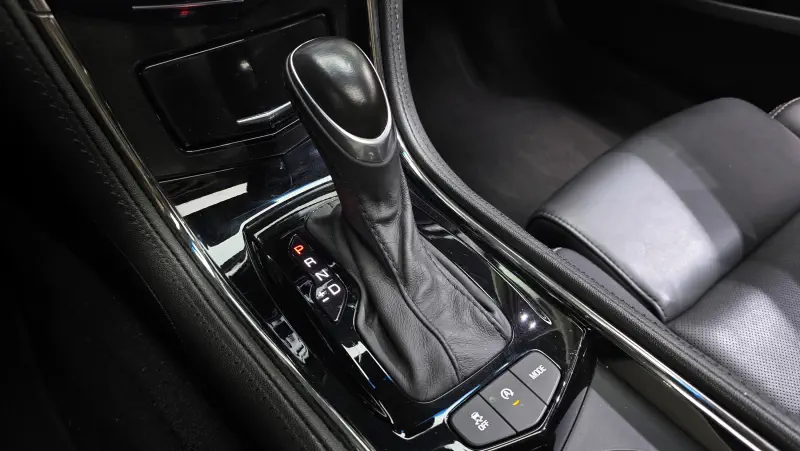 Cadillac ATS