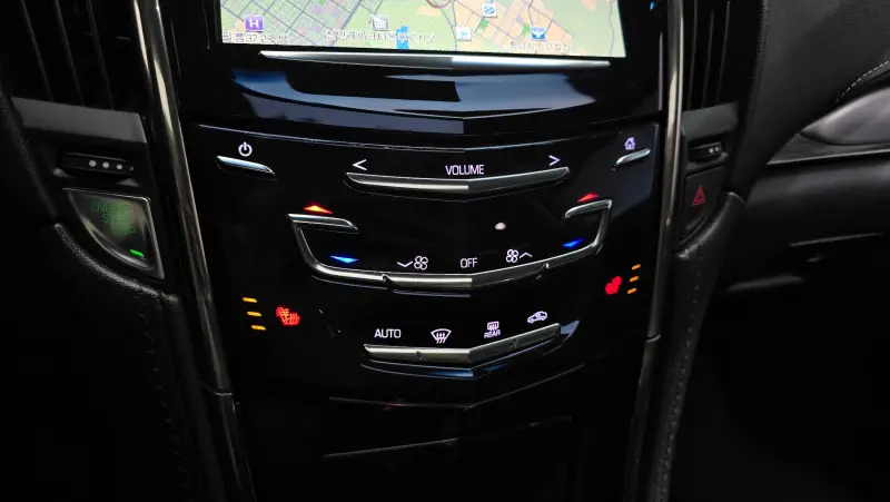 Cadillac ATS