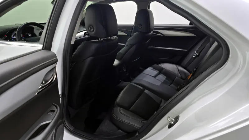 Cadillac ATS