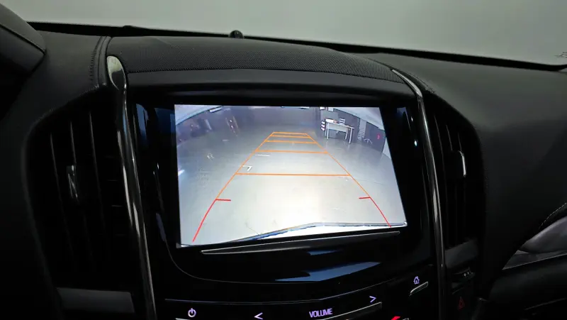 Cadillac ATS