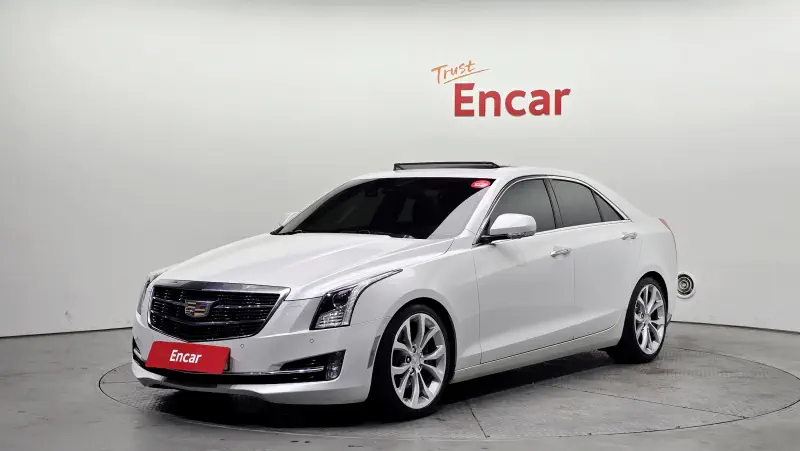Cadillac ATS