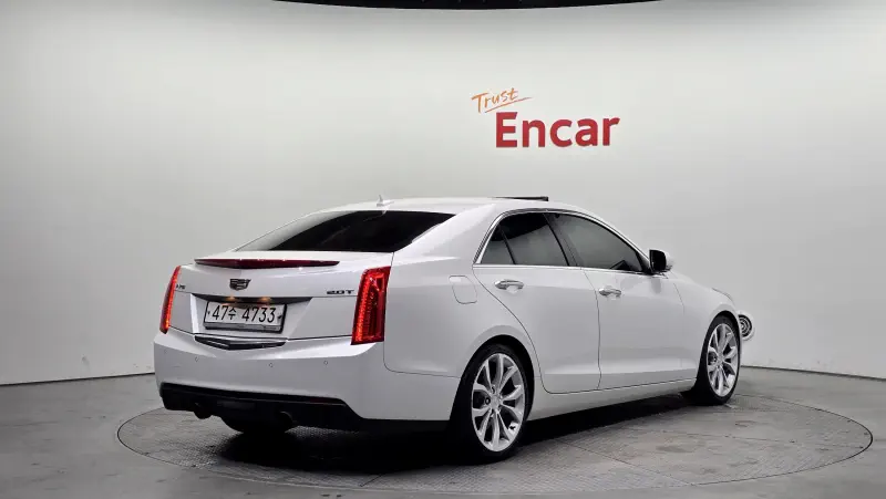 Cadillac ATS