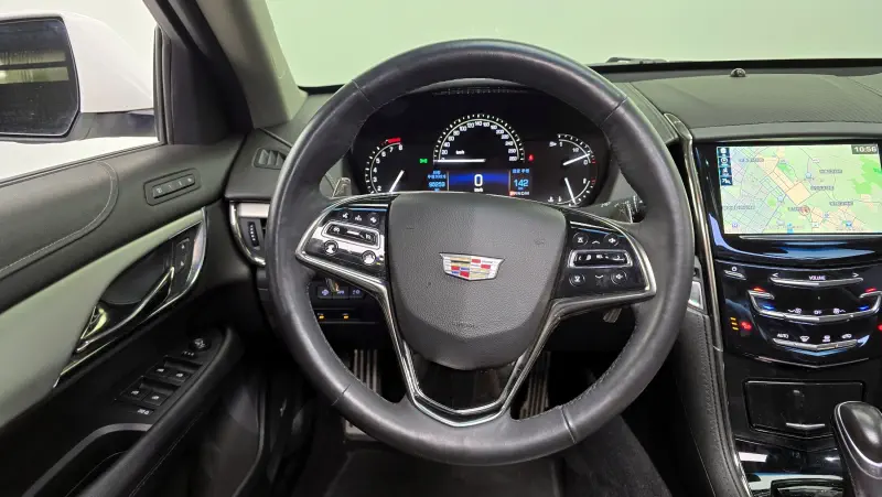 Cadillac ATS