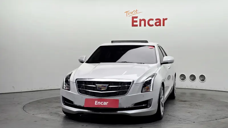 Cadillac ATS