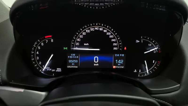 Cadillac ATS