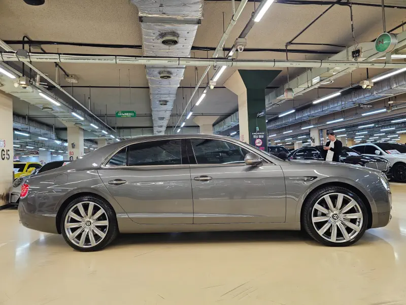 Bentley Flying Spur