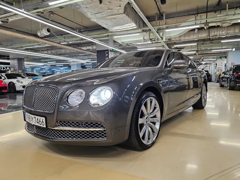 Bentley Flying Spur