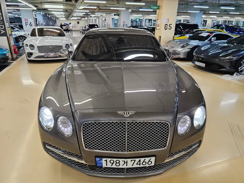 Bentley Flying Spur