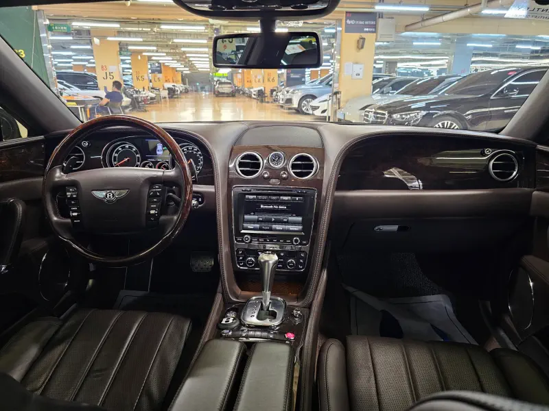 Bentley Flying Spur